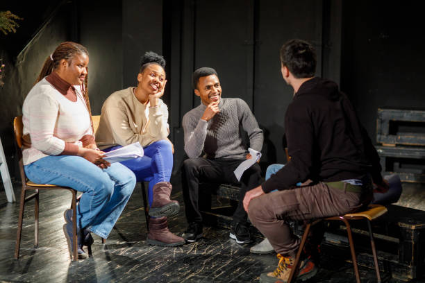 Why Enroll in an Acting Course to Master the Craft and Navigate the Competitive Entertainment Industry?