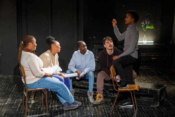 What Role Do Onstage Skills Play in Elevating the Emotional Impact of a Theatrical Performance?