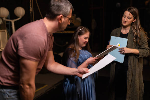 How Mental Preparation Shapes an Actor’s Response to Unexpected Situations and Improvisational Demands?