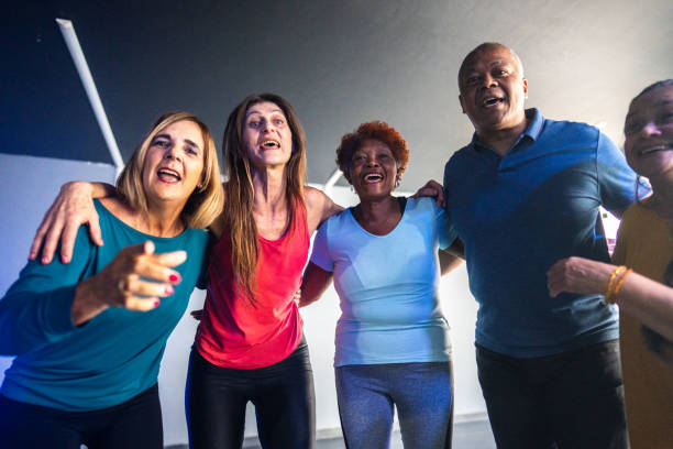 What Strategies Facilitate Building Confidence in Actors, Both On and Off the Stage?