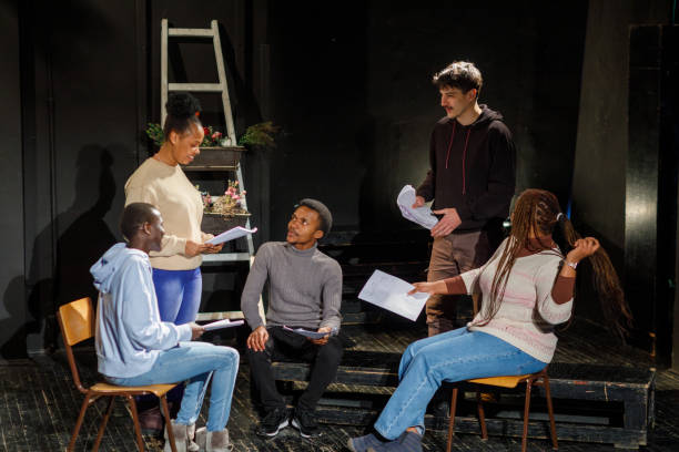 How Building Confidence Transforms Actors, Allowing Them to Take Creative Risks and Showcase Authenticity?