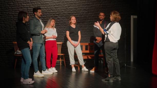 Why Should Dramatists Embrace Interdisciplinary Approaches for Richer Narratives?