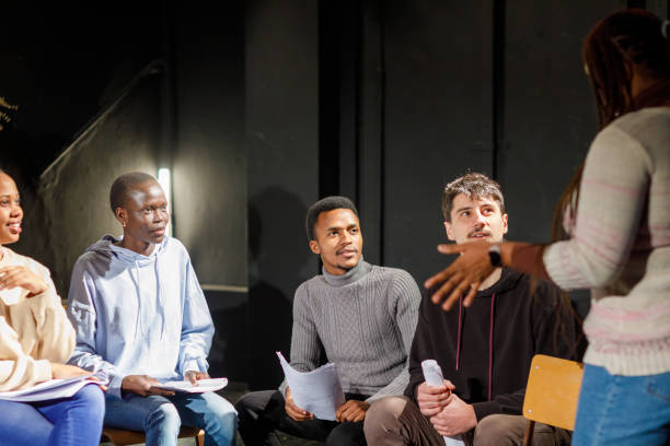 Why Invest in an Acting Course for Holistic Development, Beyond Onstage Techniques and Script Interpretation?