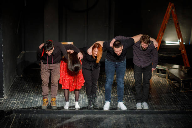 Why Building Confidence is Integral to a Successful Acting Career and Artistic Self-Expression?