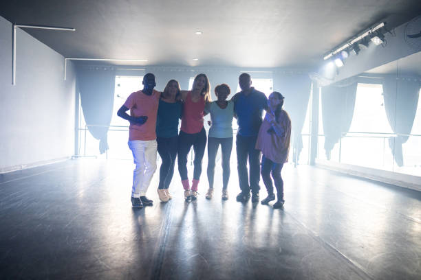 How an Acting Course Shapes Aspiring Actors into Versatile Performers Ready for Diverse Roles?