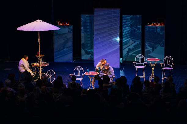 What are the Key Elements in Crafting Engaging Dramatic Climaxes?