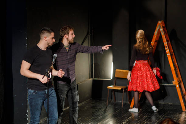Can an Intensive Acting Course Accelerate Skill Development and Propel Actors toward Professional Success?