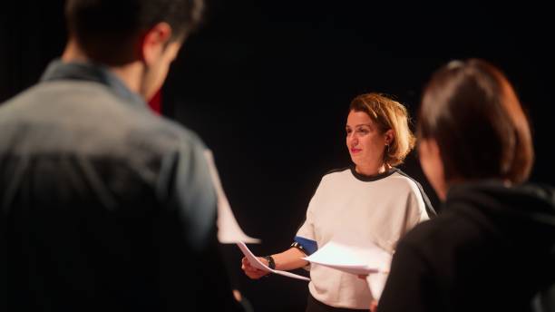 Why Choose an Online Acting School for Flexible Learning and Professional Development?
