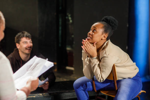 How Acting Courses Foster a Collaborative Environment, Facilitating Networking and Industry Connections?