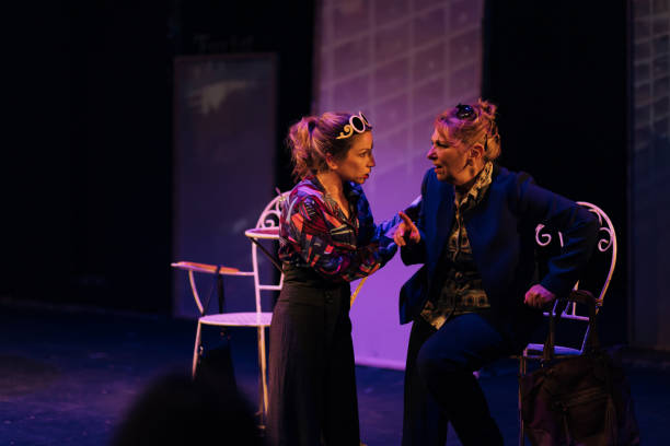 Can Virtual Reality Enhance the Study of Spatial Dynamics in Drama?